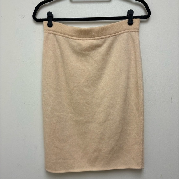 Escada Wool Blend Pencil Skirt - Picture 6 of 10